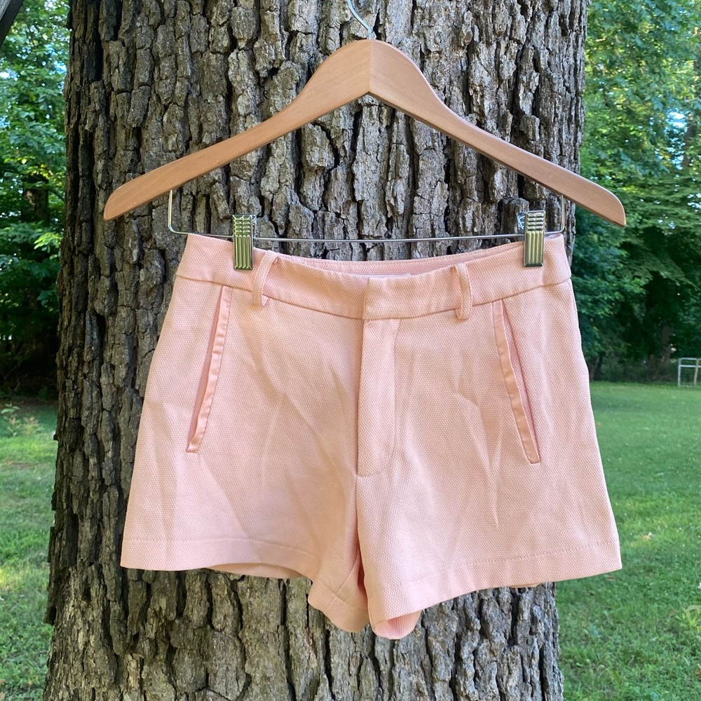 Sophie Rue Pink shorts